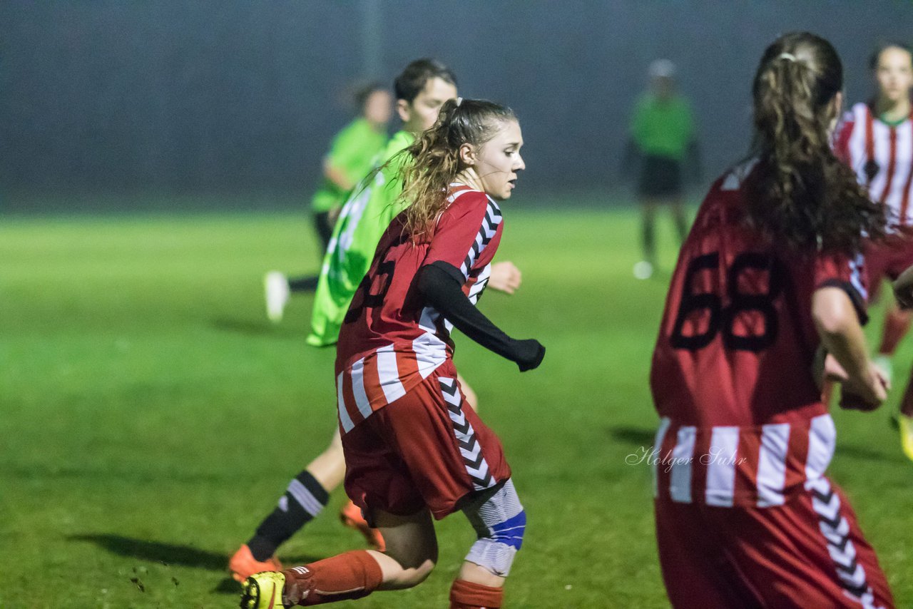 Bild 240 - B-Juniorinnen TuS Tensfeld - MTSV Olympia Neumnster : Ergebnis: 4:1